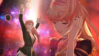 UtaMacross Eien — Sheryl Nome Full Song  4K60fps [upl. by Rush]