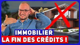 Crédit immobilier 2024  Mode demploi 🥵 [upl. by Lihp]