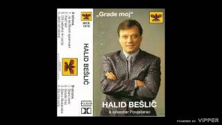 Halid Beslic  Sunce jedino  Audio 1993 [upl. by Nomar]