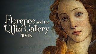 Florence And The Uffizi Gallery  Official Trailer [upl. by Maxma586]