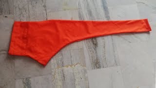 Perfect and easy cutting of churidaar pajami [upl. by Onida]