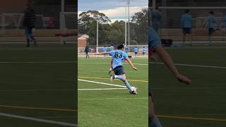 NPL youth u13 Round 20vs wollongongwolves 1️⃣⚽️linokim sydneyfc nplyouth npl soccer football [upl. by Itnaihc]