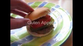 Kochen Mein Hamburger schnelle Rezepte rezept Hamburger Kochrezepte auch für Anfänger [upl. by Castorina348]