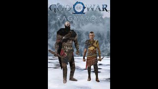 God of War Ragnarök 23 Yıl Önce Çıksaydı [upl. by Glenda889]