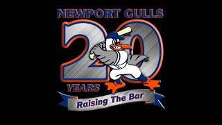 Newport Gulls RETURN to Cardines Field [upl. by Kobylak]