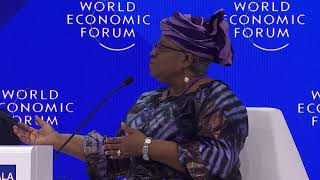 Ngozi OkonjoIweala  Trade as a Force for Resilience [upl. by Margie608]