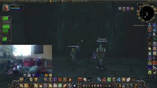 Karazhan Raid Belf Ret Pally Classic WoW Wrath 4k Ultra PC Gaming [upl. by Ark]