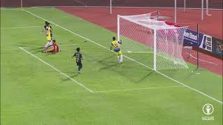 PENANG FC 30 SRI PAHANG FC LS10 MFL MATCH HIGHLIGHTS 2021 [upl. by Doreg]