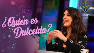 ¿Quién es Dulceida Aida Domènech nos contesta  El Hormiguero [upl. by Ennylcaj]