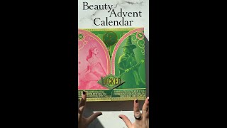 Wicked Beauty Advent Calendar [upl. by Aerbua]