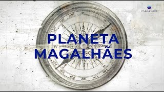 Planeta Magalhães Ep08  Privações no Oceano Maior [upl. by Arualana]