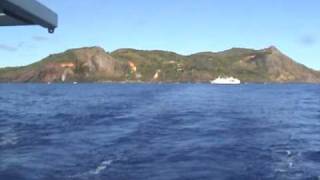 Farewell to Pitcairn Island [upl. by Pia]