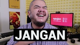 Jangan Nyanyi Kaya Gini SeringSering [upl. by Airan]