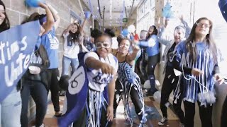 Bothell High School Lip Dub feat Zac Levine 2016 [upl. by Naawaj]