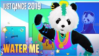 Water Me De Lizzo Just Dance 2019 [upl. by Norabel]