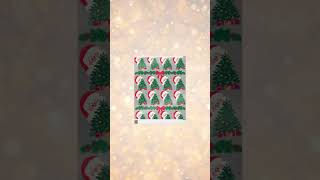 Christmas Wrapping Papers [upl. by Elleinaj]