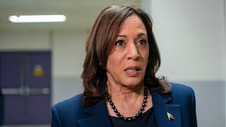 Kamala Harriss campaign hit with fresh blow following endorsement snub [upl. by Ecnatsnok]