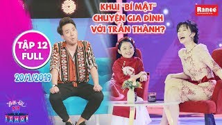 Biệt Tài Tí Hon 2  Tập 12 full Hari Won sung sướng cùng MC nhí bật mí những quotbí mậtquot về Trấn Thành [upl. by Noryahs]