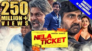 Nela Ticket 2019 New Released Hind Dubbed Movie  Ravi Teja Malvika Sharma Jagapathi Babu [upl. by Duer]