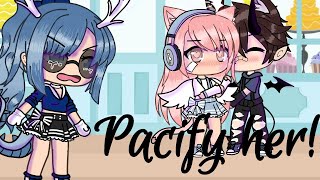 Pacify her GLMV Itzthe Cute Star [upl. by Candis]