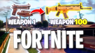 NUKETOWN 2025 But it’s in Fortnite [upl. by Ayo249]