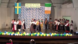 Jubileums schottis Musikanterna amp 北欧ダンス [upl. by Haroppiz]