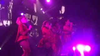 Fifth Harmony  Im In Love With A Monster live in Frankfurt 11082015 [upl. by Adley]