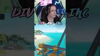 If you find a kegdont tell Div bemorepirate seaofthieves lgbtqia seaofthievesfunnymoments [upl. by Ramirol]