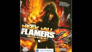 Meek Mill  Gettin It In Ft Peedi Crakk Flamers 2 [upl. by Gisela]