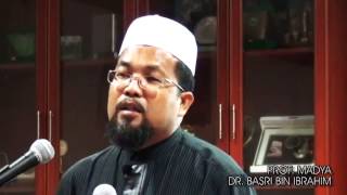 Dr Basri Ibrahim Kenapa Nabi Tidak Ajar Selawat Tijani Kepada Sahabatnya [upl. by Boles]