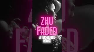 ZHU  Faded techhouse remix [upl. by Worthy230]