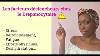 50 nuances ou presque facteurs déclencheurs et complications chez le Drépanocytaire partie 2 [upl. by Des]