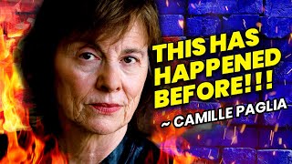 Camille Paglia꞉ Transgender Mania is Sign of Cultural Collapse [upl. by Kathe]