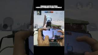 XIAOMI REDMI NOTE 8 PRO HDR EXTREME 🔥 gameplay pubgmobile redminote8propubg [upl. by Coombs]