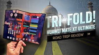 Huawei Mate XT Review Maybe A TriFold Will Fix Me [upl. by Hau]