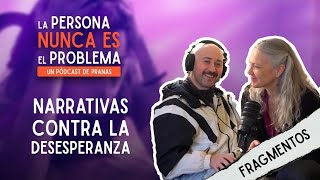 Narrativas contra la desesperanza terapianarrativa [upl. by Neryt216]