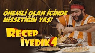 Önemli Olan İçinde Hissettiğin Yaş  Recep İvedik 4 [upl. by Ytineres760]