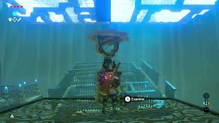 BotW Myahm Agana Apparatus  Myahm Agana Shrine [upl. by Ebner]