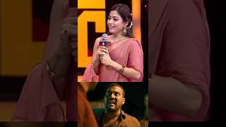 இப்படி எல்லாமா Stageல் உளறது celebrities actors actress newshorts latestshorts [upl. by Tteragram]