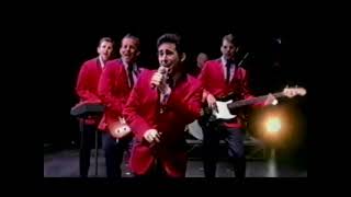 Jersey Boys  West End LIVE 2021 [upl. by Akceber]