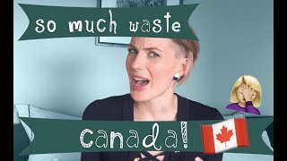 How Much Waste Do Canadians Produce [upl. by Terry]