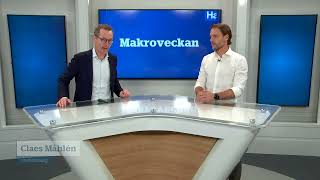 Makroveckan v45  Presidentval och centralbanker trängs i kalendern [upl. by Ydoc]