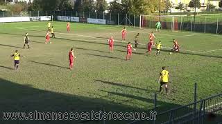 Promozione Girone B SMiniato BassoSaline 11 [upl. by Joell]