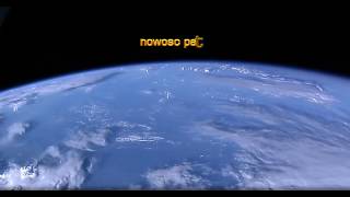 Ziemia widziana z kosmosu Ziemia z satelity film video HD real Earth from the ISS NASA [upl. by Olegnalehcim]