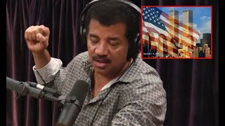 Neil Degrasse Tyson on 911 [upl. by Pavyer]