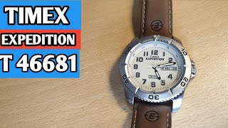 Timex expedition t46681expedition watchestimex usa [upl. by Nellad]