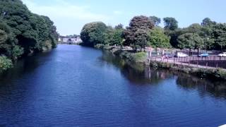 Fitzgerald Park in Cork [upl. by Roberson]