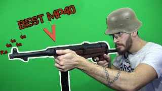 FULL REVIEW  AGM007 quotThe BEST MP40 on the marketquot [upl. by Atazroglam]