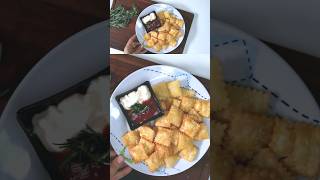 👆🏻 Receita Fácil e Rápida Você já comeu RAVIOLI assim bistrodossalgados dicasculinarias [upl. by Eyot624]