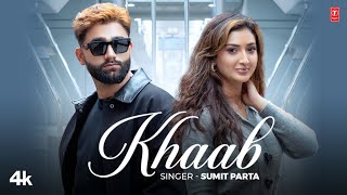 Khaab  Sumit Parta Feat Isha Sharma  New Haryanvi Song 2024  TSeries Haryanvi [upl. by Inail426]